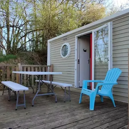 Campsite Mobil-home 3 Les Terrasses Du Pont-de-Salars