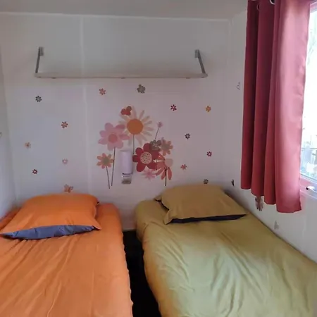 Mobil-home 3 Les Terrasses Du
