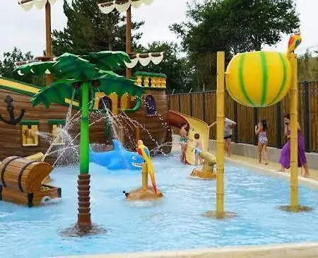 Mobil-home 3 Les Terrasses Du Campsite *