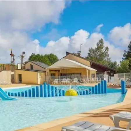 Campsite Mobil-home 3 Les Terrasses Du *